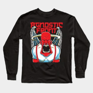 New York Hardcore Long Sleeve T-Shirt